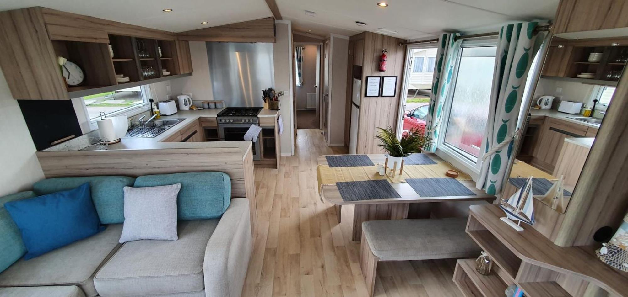 Meliden Luxurious Caravan In Lyons Holiday Park Rhyl מראה חיצוני תמונה