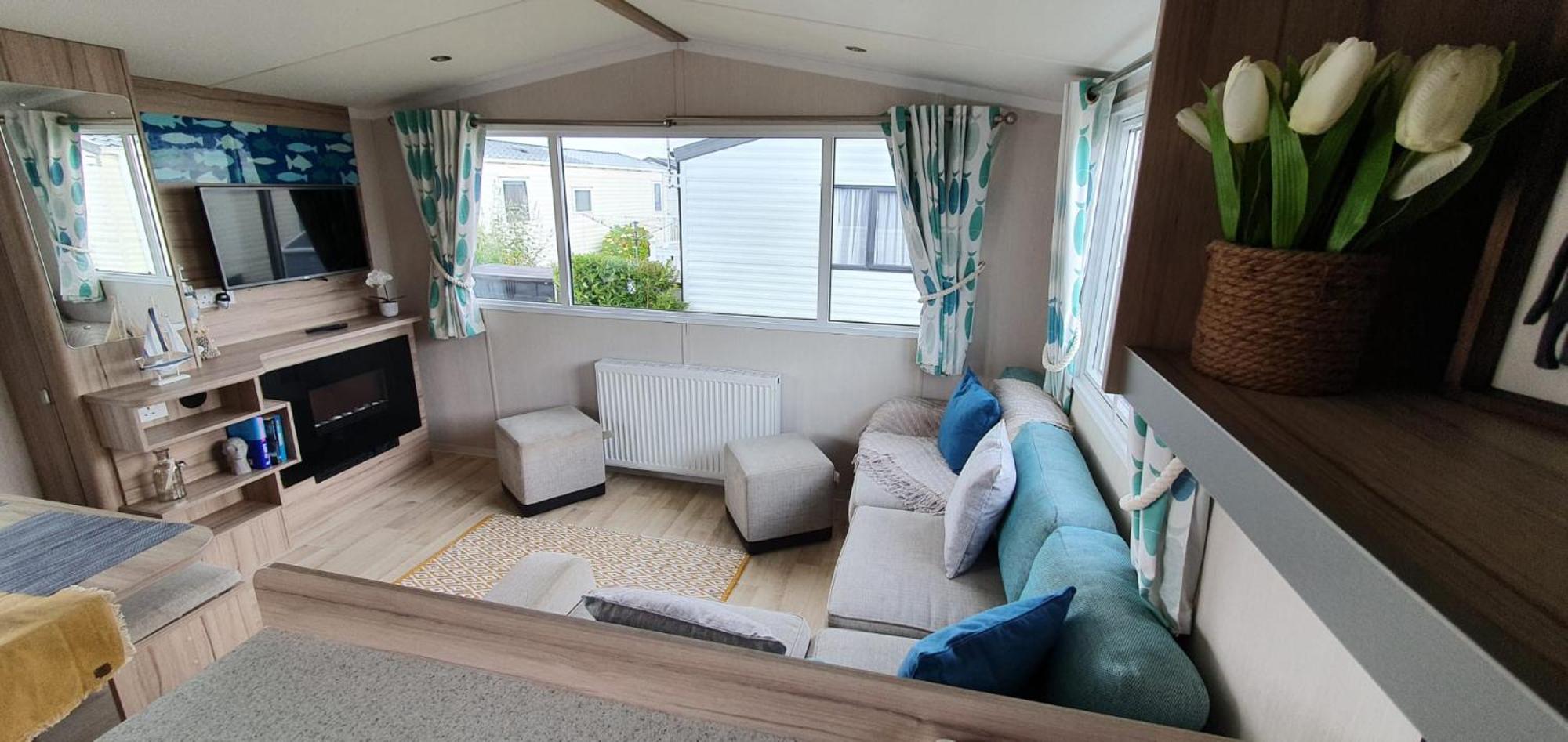 Meliden Luxurious Caravan In Lyons Holiday Park Rhyl מראה חיצוני תמונה