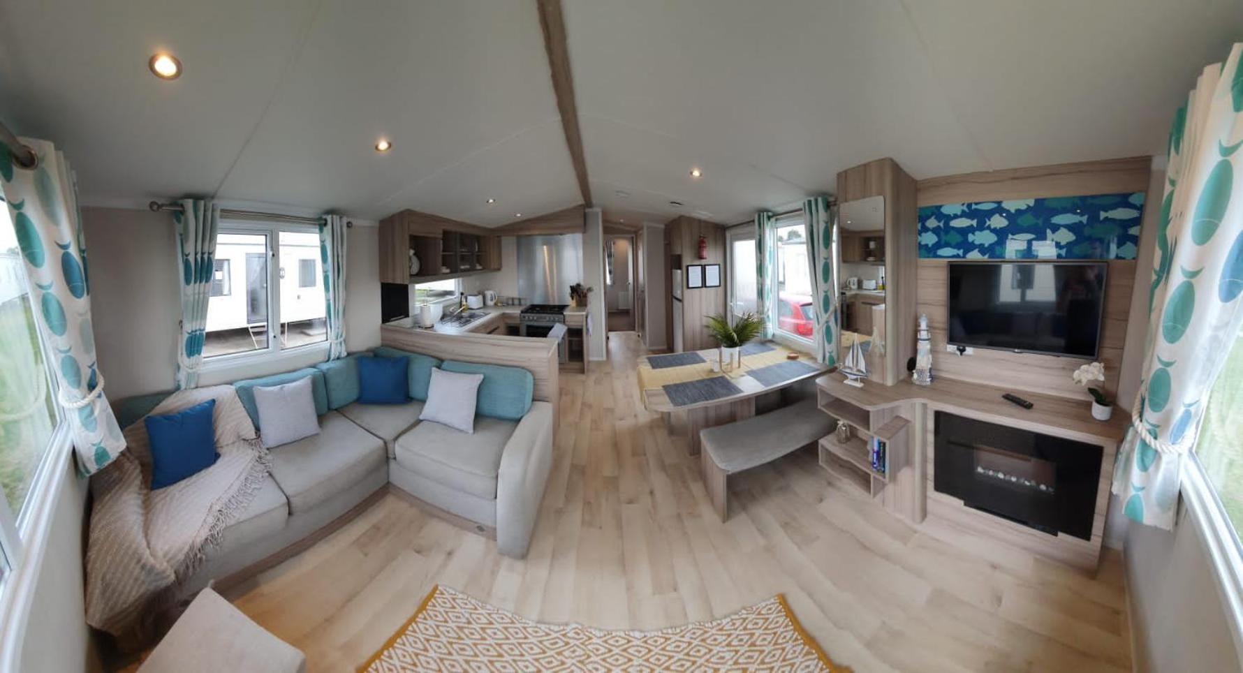Meliden Luxurious Caravan In Lyons Holiday Park Rhyl מראה חיצוני תמונה