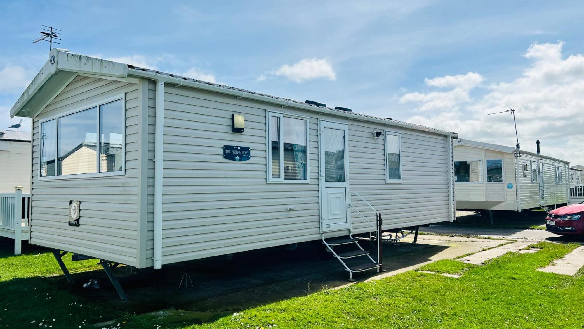 Meliden Luxurious Caravan In Lyons Holiday Park Rhyl מראה חיצוני תמונה