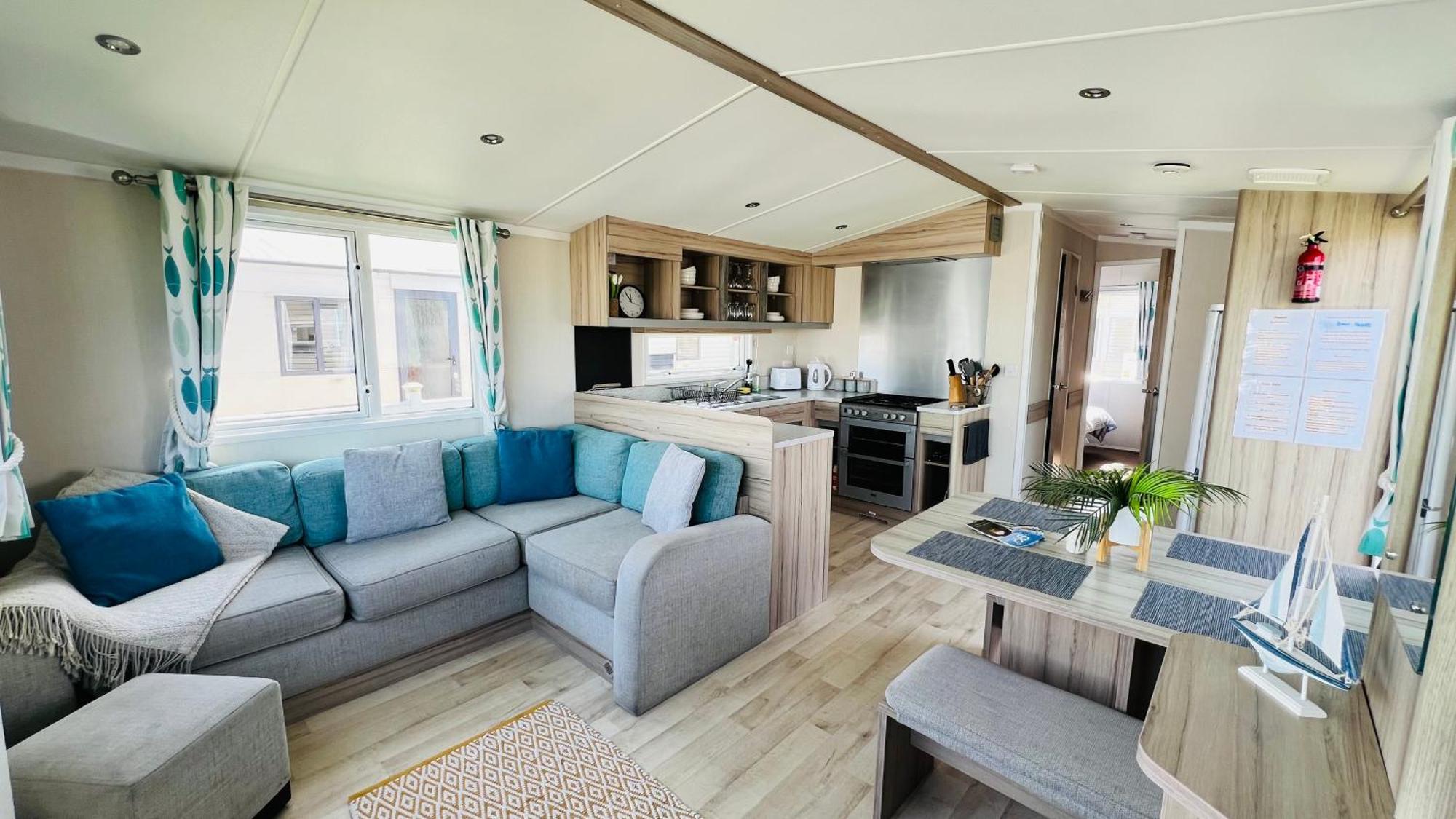 Meliden Luxurious Caravan In Lyons Holiday Park Rhyl מראה חיצוני תמונה