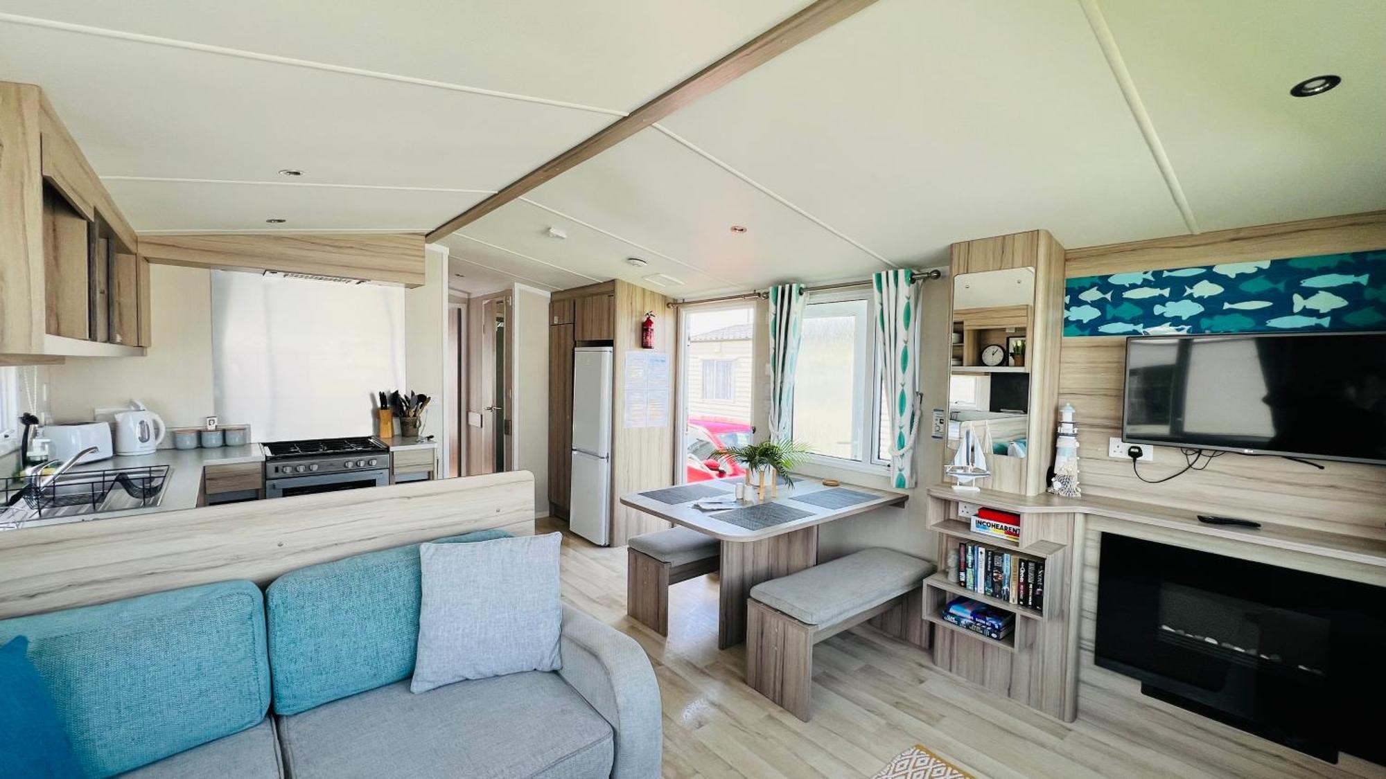 Meliden Luxurious Caravan In Lyons Holiday Park Rhyl מראה חיצוני תמונה